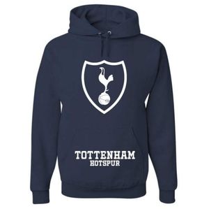 Tottenham Hotspur Soccer Team Unisex Cotton Hoodie